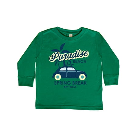 Inktastic Paradise Beach Spring Break Key West with Palm Trees and Car Gift Toddler Boy or Toddler Girl Long Sleeve T-Shirt
Inktastic Paradise Beach Spring Break Key West with Palm Trees and Car Gift Toddler Boy or Toddler Girl Long Sleeve T-Shirt