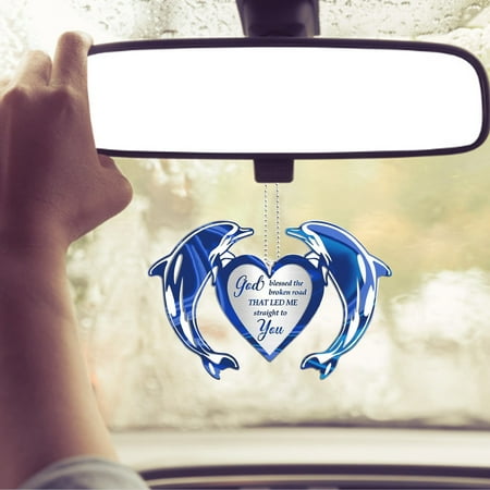 Veki Car Decoration Acrylic Pendant Love Hanging Garden Courtyard Decoration Winter Garland for Home
Veki Car Decoration Acrylic Pendant Love Hanging Garden Courtyard Decoration Winter Garland for Home