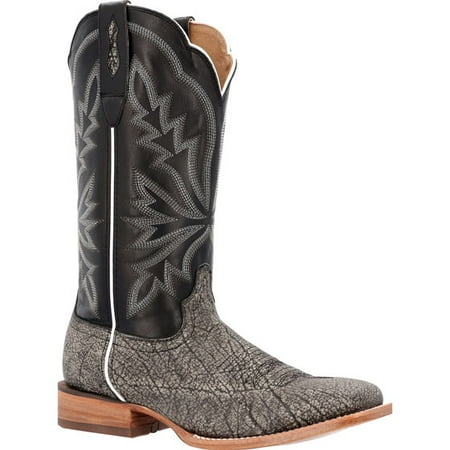 Durango® Arena Pro Exotics™ African Cape Buffalo Western Boot Size 9(M)
