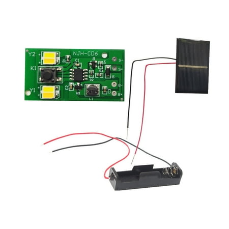 EDFRWWS Lantern Light Control Circuit Board Strong Ornamental for Patio Lamp Accessories
EDFRWWS Lantern Light Control Circuit Board Strong Ornamental for Patio Lamp Accessories
