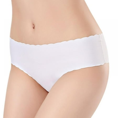 Women s Seamless Underwear Boyshort Panties Boxer Briefs No Show Panty for Ladies Comfortable