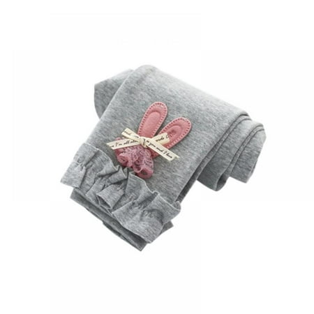 Spdoo Baby Girls Leggings Cotton Casual Solid Stretch Tights Pants Cartoon Rabbit Pattern Pants Ankle Length Tights Baby Toddler 0-4 Years
Spdoo Baby Girls Leggings Cotton Casual Solid Stretch Tights Pants Cartoon Rabbit Pattern Pants Ankle Length Tights Baby Toddler 0-4 Years