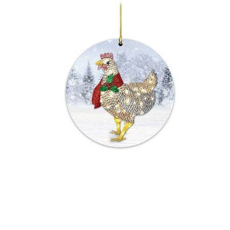 Veki Decorations Christmas Ceramic Chicken Pendant Cartoon Creative Christmas Christmas List Diaper Party Decorations for Men
Veki Decorations Christmas Ceramic Chicken Pendant Cartoon Creative Christmas Christmas List Diaper Party Decorations for Men