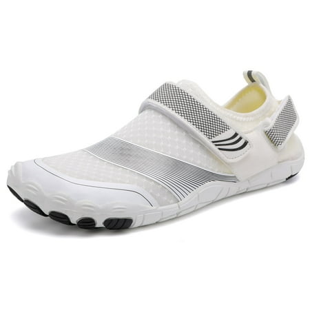Hicooer Coolcsea Water Shoes Men s Women s Swim Shoes Outdoor Beach Barefoot Quick-Dry Aqua Pool Socks Swimming Yoga Surfing Exercise White
Hicooer Coolcsea Water Shoes Men s Women s Swim Shoes Outdoor Beach Barefoot Quick-Dry Aqua Pool Socks Swimming Yoga Surfing Exercise White