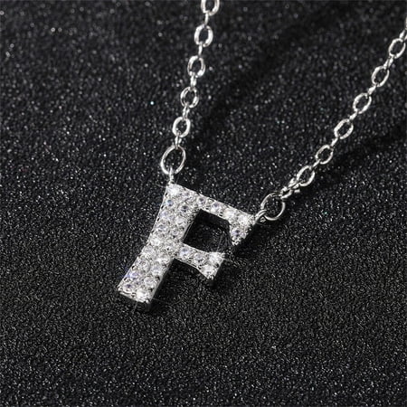 Miarhb Letter Pendant Diamond Necklace Men s Chain Women s Chain Pendant Capital Letter Pendant Hip Hop Jewelry the Necklace
Miarhb Letter Pendant Diamond Necklace Men s Chain Women s Chain Pendant Capital Letter Pendant Hip Hop Jewelry the Necklace
