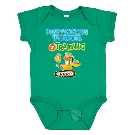 Inktastic Construction Worker in Training Gift Baby Boy or Baby Girl Bodysuit
Inktastic Construction Worker in Training Gift Baby Boy or Baby Girl Bodysuit