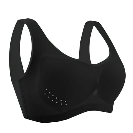 One-Piece Bra for Women Wire-Free Padded Corset Ultra-Thin Breathable Mesh Everyday Bras
One-Piece Bra for Women Wire-Free Padded Corset Ultra-Thin Breathable Mesh Everyday Bras