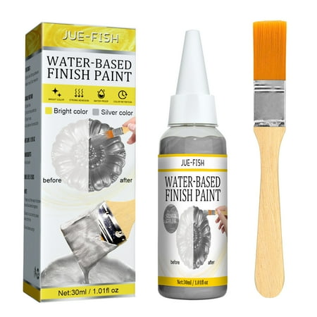 NIUREDLTD Resin Jewelry Hand Mold Footprint Coloring Making Gypsum Products Handicraft Paint 30ML
NIUREDLTD Resin Jewelry Hand Mold Footprint Coloring Making Gypsum Products Handicraft Paint 30ML