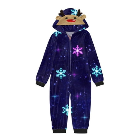Youmylove Family Christmas Pajamas 2022 Classic Printed Hooded Jumpsuit Holiday Outfit Kids Pajamas
Youmylove Family Christmas Pajamas 2022 Classic Printed Hooded Jumpsuit Holiday Outfit Kids Pajamas