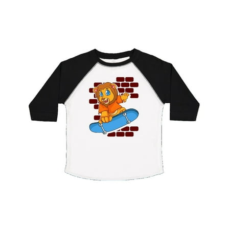 Inktastic Skateboarding Lion Cute Skater Gift Toddler Boy or Toddler Girl T-Shirt
Inktastic Skateboarding Lion Cute Skater Gift Toddler Boy or Toddler Girl T-Shirt
