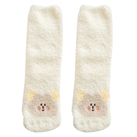 Fuzzy Socks Fashion Cute Casual Winter Socks Crew Socks Sleep Socks Cozy Socks
Fuzzy Socks Fashion Cute Casual Winter Socks Crew Socks Sleep Socks Cozy Socks