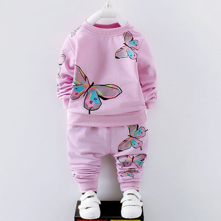 Augper Baby Girl Clothes Long Sleeve Fall Winter Clearance Toddler Kid Baby Girl Clothes Long Sleeve Printed T-shirt+Pants Tracksuit Outfit
Augper Baby Girl Clothes Long Sleeve Fall Winter Clearance Toddler Kid Baby Girl Clothes Long Sleeve Printed T-shirt+Pants Tracksuit Outfit