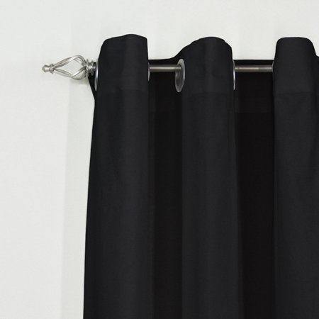 Brite Ideas Lucky Grommet Curtain Panel