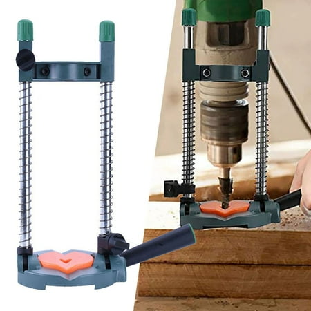 BCLONG Drill Guide Pipe Drill Holder Stand Drilling Guide Adjustable Angle Removeable
BCLONG Drill Guide Pipe Drill Holder Stand Drilling Guide Adjustable Angle Removeable