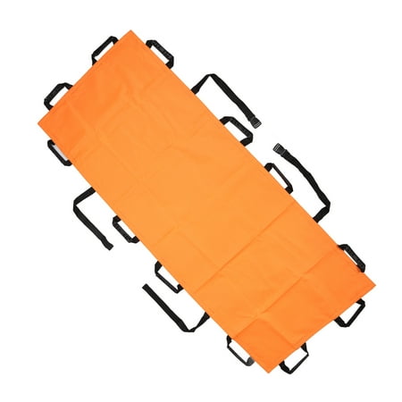 Simple Folding Stretcher Comfortable Grip Folding Stretcher Lightweight Elastic For Emergency Work
Simple Folding Stretcher Comfortable Grip Folding Stretcher Lightweight Elastic For Emergency Work