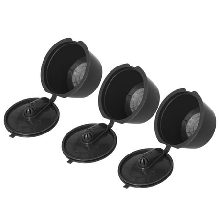 Coffee Filter Coffee Pod Durable With Spoon & Brush Precise Outlet For Cafe Home Black Coffee
Coffee Filter Coffee Pod Durable With Spoon & Brush Precise Outlet For Cafe Home Black Coffee