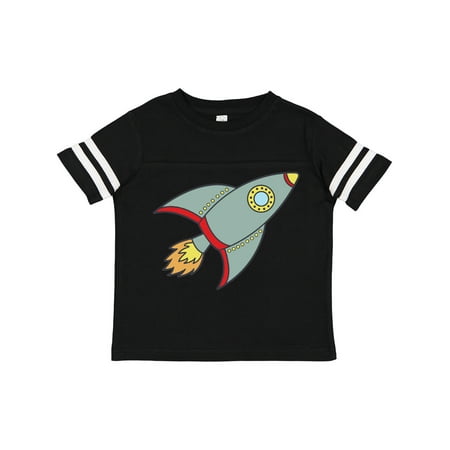 Inktastic Rocket Gift Toddler Boy or Toddler Girl T-Shirt
