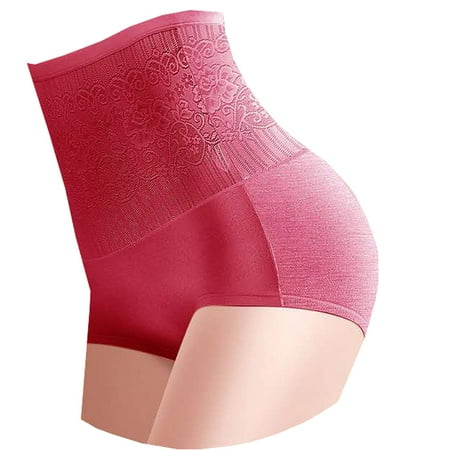 Puntoco Womens Panties Clearance High Waist Nice Buttocks Peach Buttocks Belly-Up Pants Buttocks Panties Wine 8(XXL)
Puntoco Womens Panties Clearance High Waist Nice Buttocks Peach Buttocks Belly-Up Pants Buttocks Panties Wine 8(XXL)