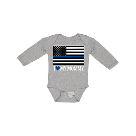 Inktastic Police Officer Mommy Law Enforcement Gift Baby Boy or Baby Girl Long Sleeve Bodysuit
Inktastic Police Officer Mommy Law Enforcement Gift Baby Boy or Baby Girl Long Sleeve Bodysuit