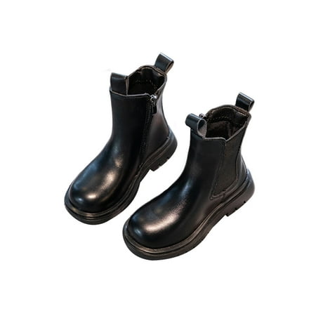 Kesitin Girl Comfort Round Toe Ankle Boots Outdoor Casual Chelsea Boot Non Slip Waterproof Elastic Booties Black 11C
Kesitin Girl Comfort Round Toe Ankle Boots Outdoor Casual Chelsea Boot Non Slip Waterproof Elastic Booties Black 11C