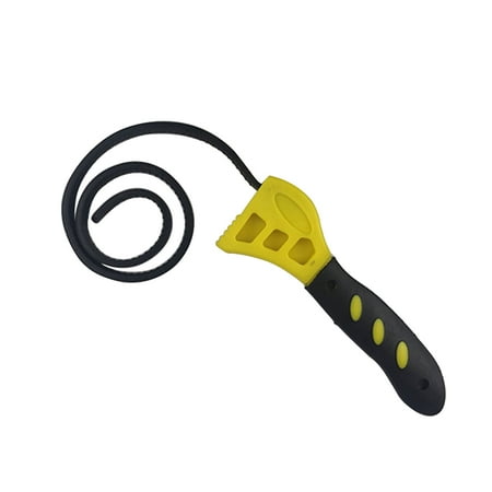 Ekeka Clearance ! 6inch Oil Filter Non Slip Tighten Loosen Strap Wrench Adjustable Can Opener
Ekeka Clearance ! 6inch Oil Filter Non Slip Tighten Loosen Strap Wrench Adjustable Can Opener