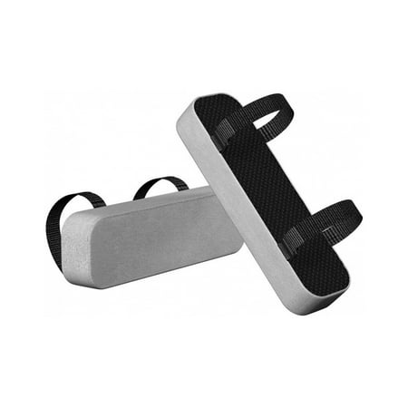 HI.FANCY 1 Pair Office Fast Release Soft Chair Armrest Replacement Adjustable Removable Stool Arm Support Cushion Pad Accessory Grey
HI.FANCY 1 Pair Office Fast Release Soft Chair Armrest Replacement Adjustable Removable Stool Arm Support Cushion Pad Accessory Grey