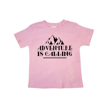 Inktastic Adventure Is Calling Camping Hiking Gift Toddler Boy or Toddler Girl T-Shirt
Inktastic Adventure Is Calling Camping Hiking Gift Toddler Boy or Toddler Girl T-Shirt