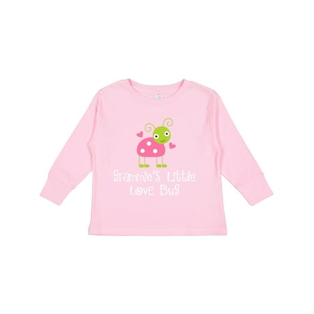 Inktastic Grammie Valentines Day Ladybug Girls Gift Toddler Toddler Girl Long Sleeve T-Shirt
Inktastic Grammie Valentines Day Ladybug Girls Gift Toddler Toddler Girl Long Sleeve T-Shirt