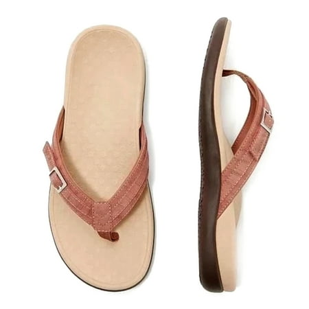 Rumida Summer Orthopedic Sandals for Women Girls Non Slip Sole Flip Flops Summer Beach Supply
Rumida Summer Orthopedic Sandals for Women Girls Non Slip Sole Flip Flops Summer Beach Supply