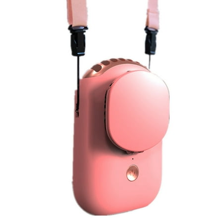 Makeup Mirror Hanging Neck Leafless Fan USB Charging Handheld Mini Desktop Dormitory Desktop Small Fan Silent Fan Pink
Makeup Mirror Hanging Neck Leafless Fan USB Charging Handheld Mini Desktop Dormitory Desktop Small Fan Silent Fan Pink