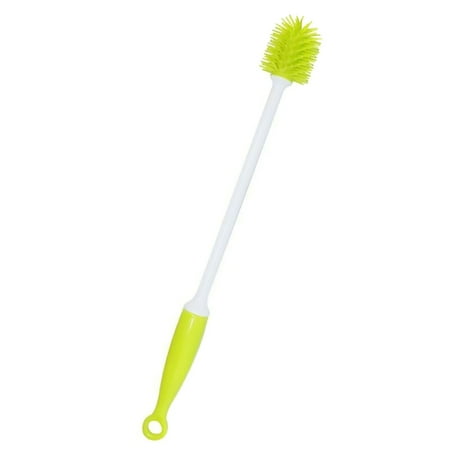 30CM Bottle Cleaning Brush Long Handle Silicone Brushes Flask Cleaner Bottle Cleaning Brush Long Handle Silicone Brushes Flask Cleaner for Narrow Neck Containers 30CM Yellow
30CM Bottle Cleaning Brush Long Handle Silicone Brushes Flask Cleaner Bottle Cleaning Brush Long Handle Silicone Brushes Flask Cleaner for Narrow Neck Containers 30CM Yellow