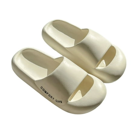 Summe Girl Indoor Slippers Wearable and Breathable Suitable for Indoor Outdoor Beige 36-37
Summe Girl Indoor Slippers Wearable and Breathable Suitable for Indoor Outdoor Beige 36-37