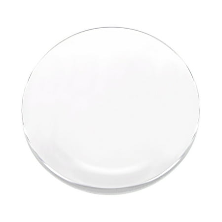 Uxcell Watch Glass Sapphire Crystal Lens Single Dome Round 17mm Dia. 1.3mm Edge Thickness Clear
Uxcell Watch Glass Sapphire Crystal Lens Single Dome Round 17mm Dia. 1.3mm Edge Thickness Clear