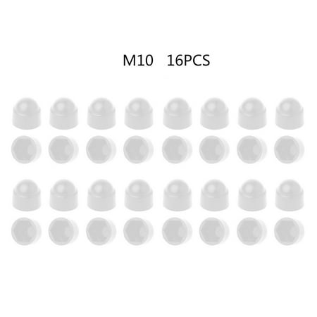 HOTYA 16Pcs/set M8 M10 Screw for Protection Cap Anti-dust Rust Auto Nut Protective Cov
HOTYA 16Pcs/set M8 M10 Screw for Protection Cap Anti-dust Rust Auto Nut Protective Cov