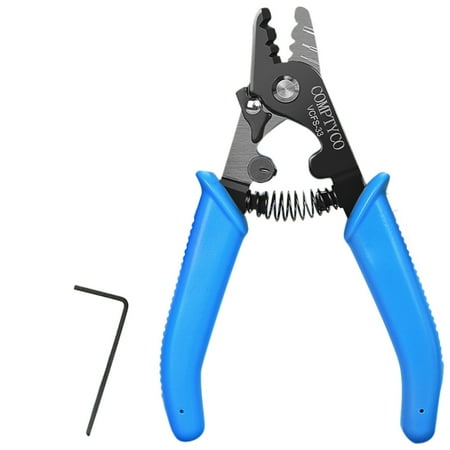 VCFS-33 Three-Port Fiber Stripping Pliers FTTH Tools Fiber Optical Wire Stripper
VCFS-33 Three-Port Fiber Stripping Pliers FTTH Tools Fiber Optical Wire Stripper
