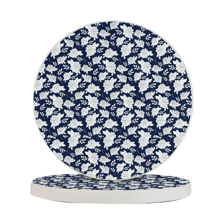 Circular Drink Coasters Set Elegant Floral Theme Background Beautiful Home Decor Diatomite Heat-Resistant Diatomite Protect Table Countertop
Circular Drink Coasters Set Elegant Floral Theme Background Beautiful Home Decor Diatomite Heat-Resistant Diatomite Protect Table Countertop