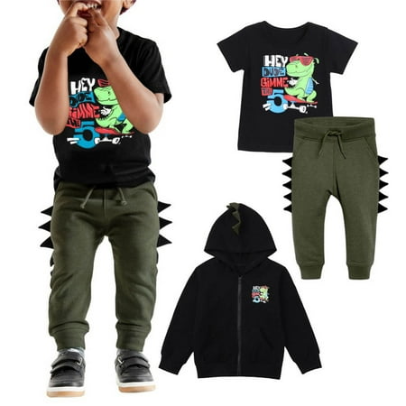 1-6T Toddler Boys Casual Dinosaur Hoodie Zipper Jackets Tops Uccdo Kids Long Sleeve Hooded Coats Outwear
1-6T Toddler Boys Casual Dinosaur Hoodie Zipper Jackets Tops Uccdo Kids Long Sleeve Hooded Coats Outwear