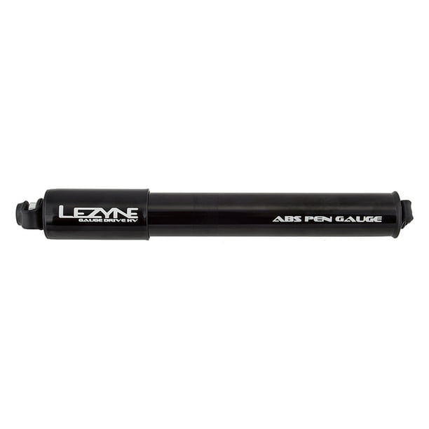 LEZYNE Pump Lez Mini Gauge Drive Hv Md Bk