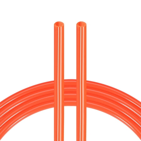 Uxcell Pneumatic Air Tubing Hose Air Compressor Tube 6.0.25 IDx0.4 ODx39.4Ft Polyurethane Pipe Bright Orange
Uxcell Pneumatic Air Tubing Hose Air Compressor Tube 6.0.25 IDx0.4 ODx39.4Ft Polyurethane Pipe Bright Orange