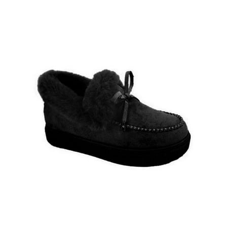 Shakub Womens Platform Faux Fur Boots Plush Fleece Fluffy Warm Booties Winter Flats Walking Shoes
Shakub Womens Platform Faux Fur Boots Plush Fleece Fluffy Warm Booties Winter Flats Walking Shoes