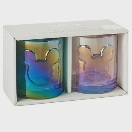 Disney 100 Years of Wonder Mickey Ears Glasses 
Disney 100 Years of Wonder Mickey Ears Glasses
