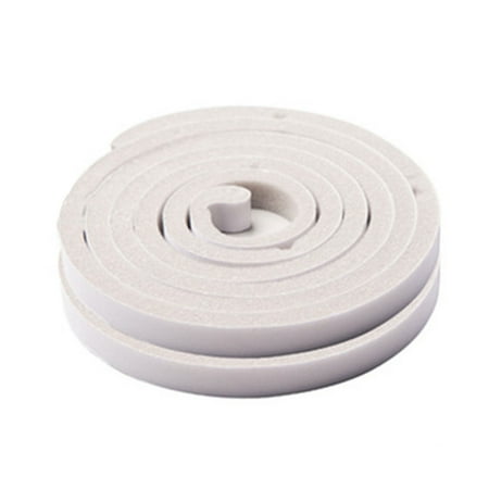 SIEYIO 4M Self Adhesive Sponge Foam Seal Strip for Doors for Windows Furniture for Prot
SIEYIO 4M Self Adhesive Sponge Foam Seal Strip for Doors for Windows Furniture for Prot