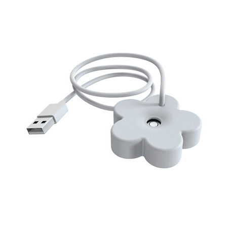 USB Portable Mini Personal Humidifier Small Mist Mute 8H Auto-Off Humidifier for Home Office White
USB Portable Mini Personal Humidifier Small Mist Mute 8H Auto-Off Humidifier for Home Office White