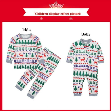 Christmas Pajamas For Family Family Christmas Pjs Matching Sets Jumpsuits Matching Christmas Pjs For Family Long Sleeve Pajamas Two-piece Kid Set
Christmas Pajamas For Family Family Christmas Pjs Matching Sets Jumpsuits Matching Christmas Pjs For Family Long Sleeve Pajamas Two-piece Kid Set