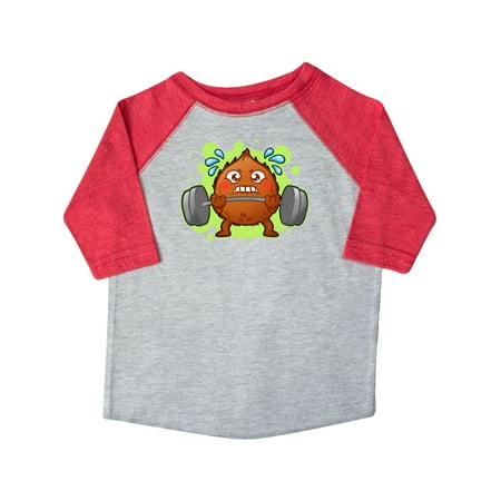 Inktastic Weightlifting Gift Funny Coconut Lifter Gift Toddler Boy or Toddler Girl T-Shirt
Inktastic Weightlifting Gift Funny Coconut Lifter Gift Toddler Boy or Toddler Girl T-Shirt