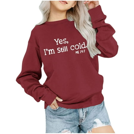 Fesfesfes Toddler Sweatshirt Letter Printed Pullover Sweatshirt Big Children Long Sleeve Shirts Crewneck Blouse Tops
Fesfesfes Toddler Sweatshirt Letter Printed Pullover Sweatshirt Big Children Long Sleeve Shirts Crewneck Blouse Tops