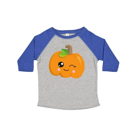 Inktastic Halloween Pumpkin Winking Pumpkin Trick or Treat Gift Toddler Boy or Toddler Girl T-Shirt
Inktastic Halloween Pumpkin Winking Pumpkin Trick or Treat Gift Toddler Boy or Toddler Girl T-Shirt