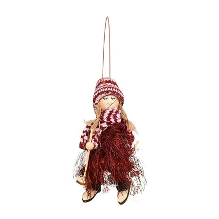 Veki Christmas Angel Ornament Christmas Tree Hanging Decoration Pendant G Ift Lamp Crystals 38mm
Veki Christmas Angel Ornament Christmas Tree Hanging Decoration Pendant G Ift Lamp Crystals 38mm