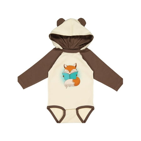 Inktastic Librarian Gift Book Lover Fox Reading Gift Baby Boy or Baby Girl Long Sleeve Bodysuit
Inktastic Librarian Gift Book Lover Fox Reading Gift Baby Boy or Baby Girl Long Sleeve Bodysuit