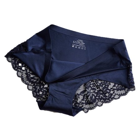 Intimates Women Lace Thong Panties Fashion Underwear Underpants Lingerie Briefs M-2XL Spandex Simple Long Sleeve Shirts for Women Blue
Intimates Women Lace Thong Panties Fashion Underwear Underpants Lingerie Briefs M-2XL Spandex Simple Long Sleeve Shirts for Women Blue